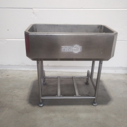 (ice cube) container Gernal